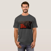 Real Crime Profile Tee Shirt (Voorkant volledig)