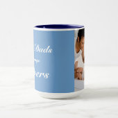 Real Dads Change Diapers Mok (Midden)