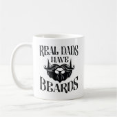 Real Dads hebben paden Koffiemok (Links)