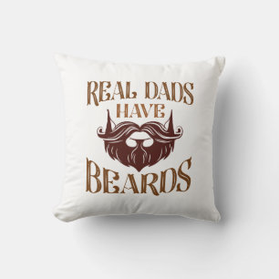 Real Dads hebben paden Kussen