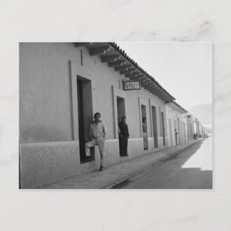 Real de Guadalupe, San Cristobal de Las Casas Briefkaart