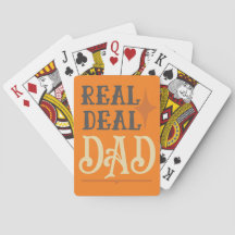 Real Deal Dad Vaderdag Poker Night