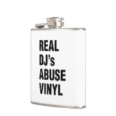 REAL DJ's ABUSE VINYL Heupfles (Links)