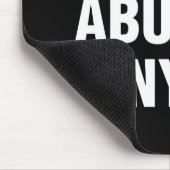 REAL DJ's ABUSE VINYL Muismat (Hoek)