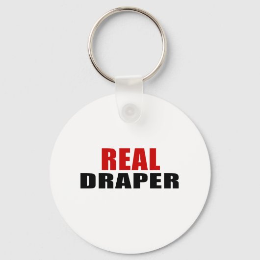 REAL DRAPER SLEUTELHANGER (Voorkant)