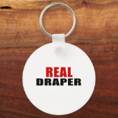 REAL DRAPER SLEUTELHANGER (Voorkant)