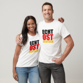 Real East German East Germany East Pride DDR Ossi T-shirt (Unisex)