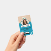 Real Estate Agent Badge (Handheld)