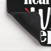 Real Estate Agent Coffee Lover Funny Gift Muismat (Hoek)