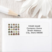 Real Estate Agent Etiket (Insitu)