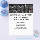 Real Estate Agent Flyer (Enkel)