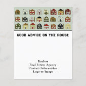 Real Estate Agent Flyer (Voorkant)