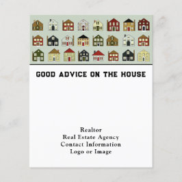 Real Estate Agent Flyer