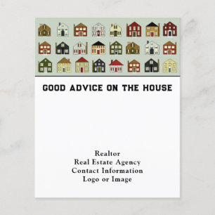 Real Estate Agent Flyer