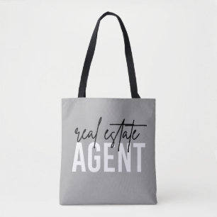 Real Estate Agent Giften voor Realtor Tote Bag