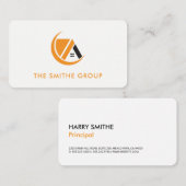 Real Estate Agent | Homes | Investeringen in onroe Visitekaartje (Voorkant / Achterkant)