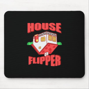 Real Estate Agent House Flipper Muismat