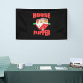 Real Estate Agent House Flipper Spandoek (Beurs)