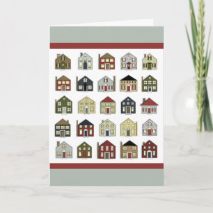 Real Estate Agent Kaart