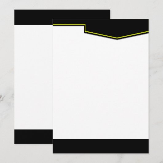 Real Estate Agent Kaart (Voorkant / Achterkant)