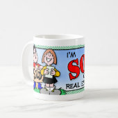 Real Estate Agent Koffiemok (Voorkant links)