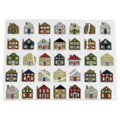 Real Estate Agent Large Cadeautasje (Voorkant)