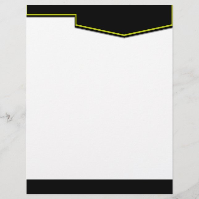Real Estate Agent Letterhead (Voorkant)