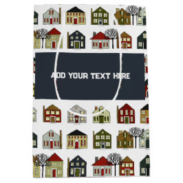 Real Estate Agent Medium Cadeauzakje