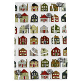 Real Estate Agent Medium Cadeauzakje (Achterkant)