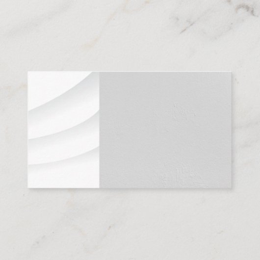 Real Estate Agent | Moderne Logo voor thuisstijl Visitekaartje (Achterkant)