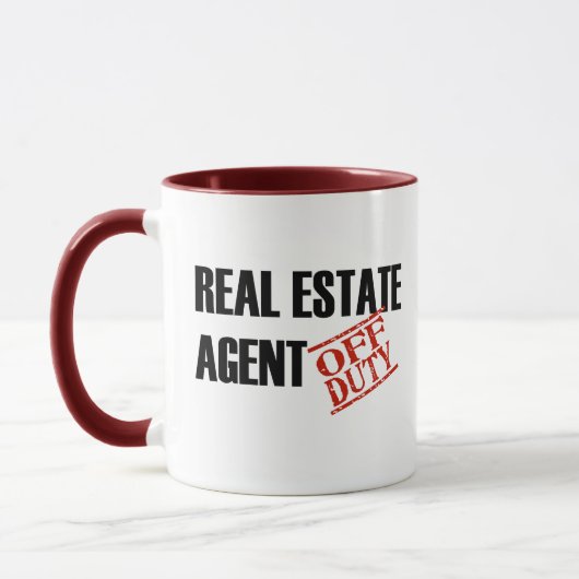 Real Estate Agent Mok (Links)