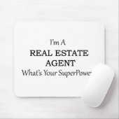 REAL ESTATE AGENT MUISMAT (Met muis)