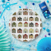 Real Estate Agent Papieren Bordje (Feest)