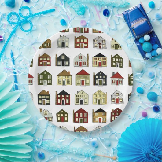 Real Estate Agent Papieren Bordje (Feest)