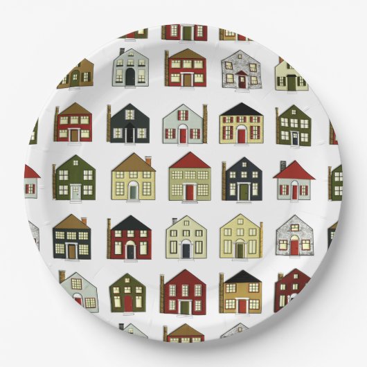 Real Estate Agent Papieren Bordje (Voorkant)