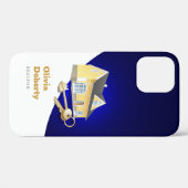 Real Estate Agent | Perfect House Case-Mate iPhone Case (Achterkant (horizontaal))