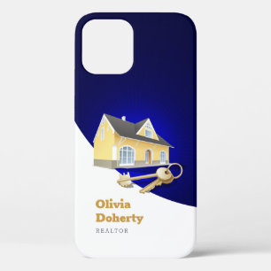 Real Estate Agent Perfect House Case-Mate iPhone Case