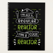 Real Estate Agent Planner (Voorkant)