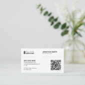 Real estate agent, Real estate company, Realtor Visitekaartje (Staand voorkant)