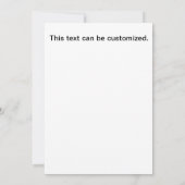 Real Estate Agent Realtor Funny Quote Card Kaart (Achterkant)