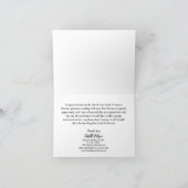 Real Estate Agent Seller Sluiten Bedankt (Binnen)