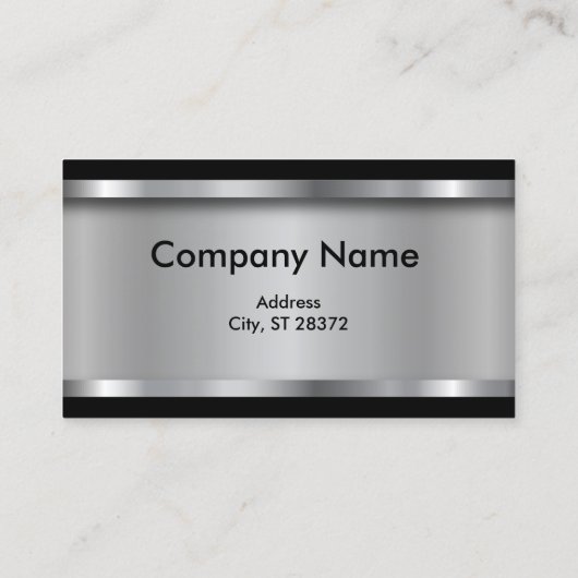 Real Estate Agent | SJABLOON | Beroepsbeoefenaars Visitekaartje (Achterkant)