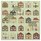 Real Estate Agent Stof (Swatch)