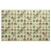 Real Estate Agent Stof (Fat Quarter)