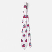 Real Estate Agent Stropdas (Voorkant)