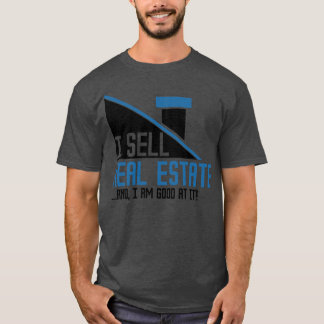 Real Estate Agent T-shirt