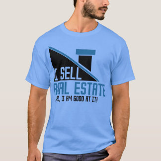 Real Estate Agent T-shirt