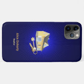 Real Estate Agent | Thuissleutels Case-Mate iPhone Case (Achterkant (horizontaal))
