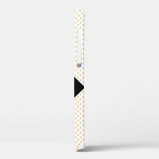 Real Estate Agent | Uitgebreide Golden Home Case-Mate iPhone Case (Achterkant / Links)