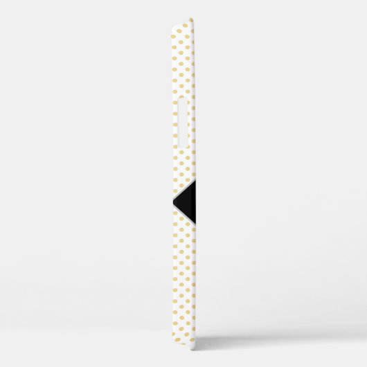 Real Estate Agent | Uitgebreide Golden Home Case-Mate iPhone Case (Achterkant / Rechts)